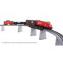 WALTHERS TrainLine 1365 (HO) Power-LOC Track - Bridge & Pier Set - Kit