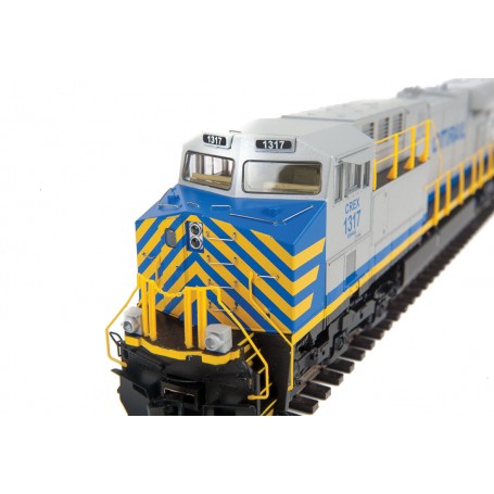 WALTHERS MainLine 250 (HO) Diesel Detail Kit - General Electric ES44 GEVO