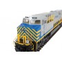 WALTHERS MainLine 250 (HO) Diesel Detail Kit - General Electric ES44 GEVO