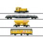 Märklin 26621 (HO) DB Track Laying Group (DB AG) Class 335 (Köf III)