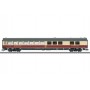 Märklin 43872 (HO) type WRmh 132 (DB) express dining car