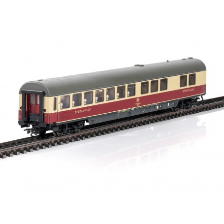 Märklin 43872 (HO) type WRmh 132 (DB) express dining car