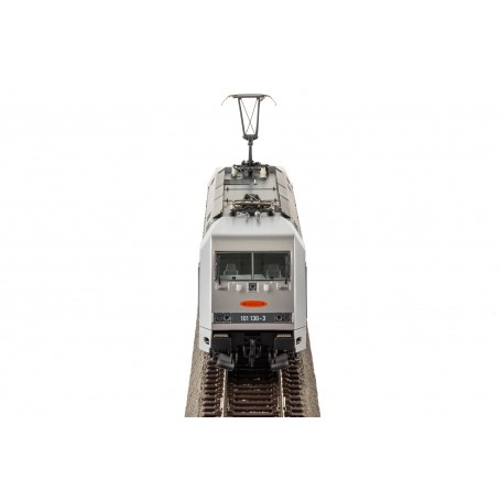 邦楽 TRAIN TRAIN PIKO 58151 and 28350 (HO) Metropolitan Express Train (MET) BR 101