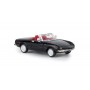 Brekina 29606 (HO) Alfa Romeo Spider Fastback - Black