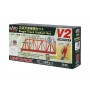 KATO 20-861 (N) V2 Single-Track Viaduct Track Set