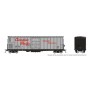 Rapido (HO) NSC Mechanical Reefer: CPR - Script: Single Car