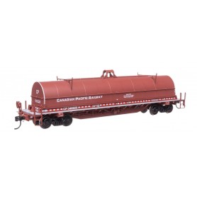 Walthers PROTO (HO) 52' NSC Type II Coil Car - Canadian Pacific