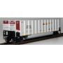 InterMountain 4401011 (HO) 14 Panel Coalporter® Gondolas - BNSF