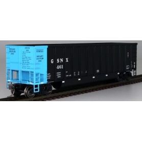 InterMountain 4401019 (HO) 14 Panel Coalporter® Gondolas - GSNX
