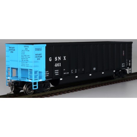 InterMountain 4401019 (HO) 14 Panel Coalporter® Gondolas - GSNX