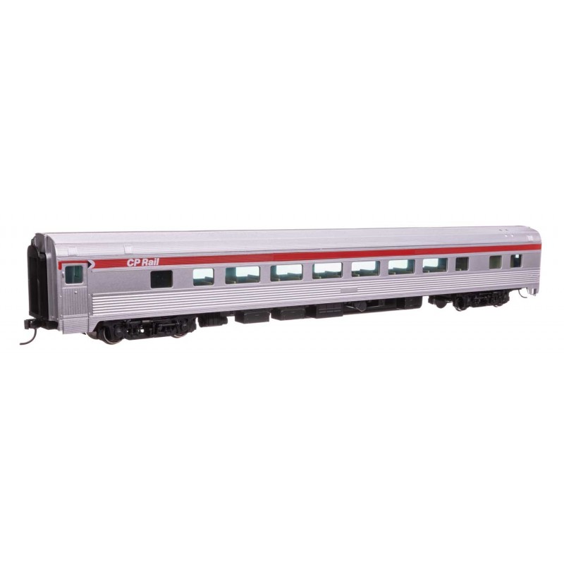 Walthers MainLine 30020 (HO) 85' Budd Large-Window Coach