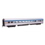 Walthers MainLine 30021 (HO) 85' Budd Large-Window Coach - VIA Rail Canada