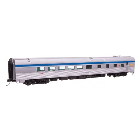 Walthers MainLine 30171 (HO) 85' Budd Diner - Via Rail Canada