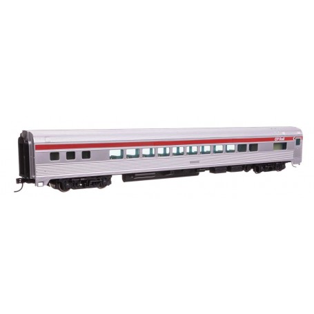 Walthers MainLine 30211 (HO) 85' Budd Small-Window Coach - Canadian Pacific