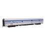 Walthers MainLine 30318 (HO) 85' Budd Baggage-Railway Post Office - Via Rail Canada