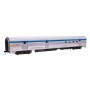 Walthers MainLine 30318 (HO) 85' Budd Baggage-Railway Post Office - Via Rail Canada