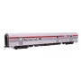Walthers MainLine 30317 (HO) 85' Budd Baggage-Railway Post Office - Canadian Pacific