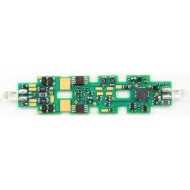 TCS 1338 K0D8-C N Scale Decoder