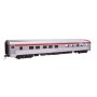 Walthers MainLine 30369 (HO) 85' Budd Observation - Canadian Pacific