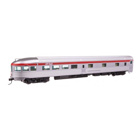 Walthers MainLine 30369 (HO) 85' Budd Observation - Canadian Pacific