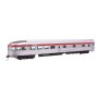 Walthers MainLine 30369 (HO) 85' Budd Observation - Canadian Pacific
