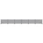 BUSCH 8117 (N) Metal Industrial Fence - Kit
