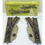 Märklin 5117 (each) (HO) Switches 2PK, left and right - M-track (consignment)