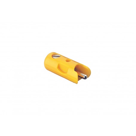 Märklin 71412 (A) Yellow Plugs 10/PK