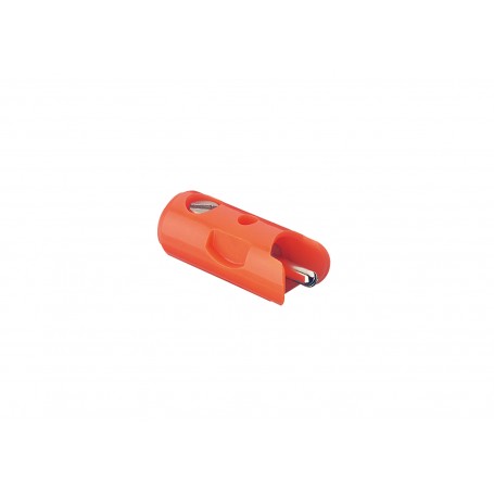Märklin 71414 (A) Orange Plugs 10/PK