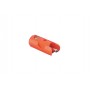 Märklin 71414 (A) Orange Plugs 10/PK