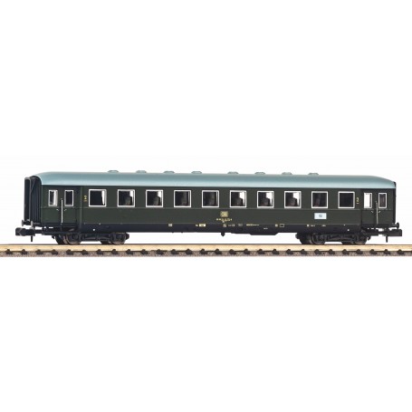 PIKO 40620 (N) type 42 (DB) passenger car, 2nd class - Era IV