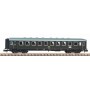 PIKO 40620 (N) type 42 (DB) passenger car, 2nd class - Era IV