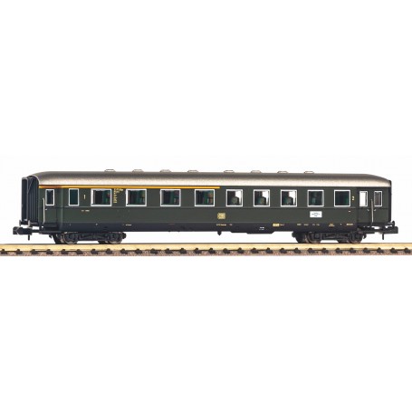 PIKO 40625 (N) type 42 (DB) skirted passenger car, 1st/2nd class - Era III