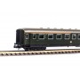 PIKO 40625 (N) type 42 (DB) skirted passenger car, 1st/2nd class - Era III