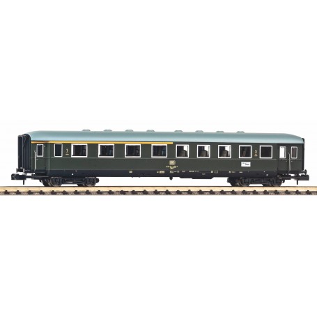PIKO 40629 (N) type 42 (DB) skirted passenger car, 1st/2nd class - Era IV`