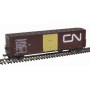 Atlas Master® (HO) NSC 50' Newsprint Plug-Door Boxcar - Canadian National
