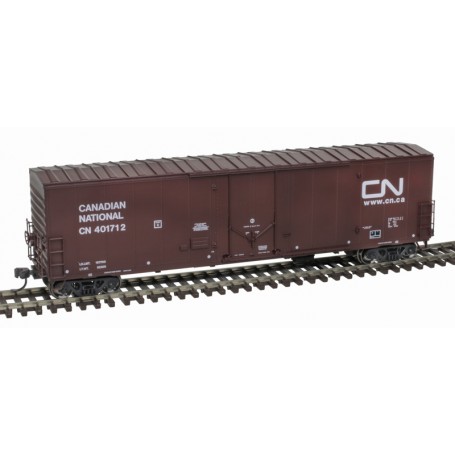 Atlas Master® (HO) NSC 50' Newsprint Plug-Door Boxcar - Canadian National