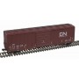 Atlas Master® (HO) Berwick 50' Boxcar - Canadian National