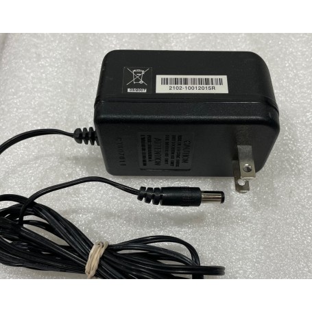 Linksys AD 12/1C (N-scale) Power Adapter 12VDC 1A