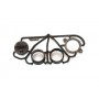 Soundtraxx 810108 Baffle Kit 15mm