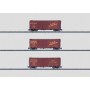 Märklin 45647 (set) (HO) Union Pacific Railroad - Set - 3 Boxcars (consignment)