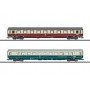 Märklin 43767+43768+43769 (HO) FD Königssee Passenger Car Set (6) Era IV - LED