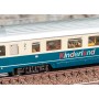 Märklin 43767+43768+43769 (HO) FD Königssee Passenger Car Set (6) Era IV - LED