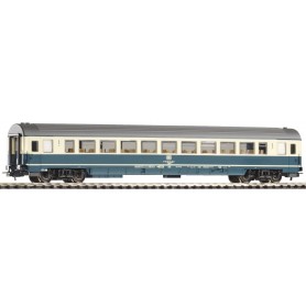 Piko Hobby 57611 (HO) IC Passenger Car 2.class (DB) Era IV