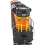 WALTHERS MainLine 251 (HO) Diesel Detail Kit -- EMD SD70ACe