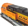 WALTHERS MainLine 251 (HO) Diesel Detail Kit -- EMD SD70ACe