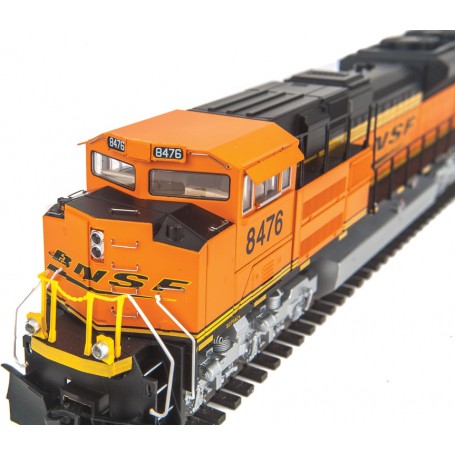 WALTHERS MainLine 251 (HO) Diesel Detail Kit -- EMD SD70ACe