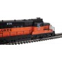 WALTHERS MainLine 258 (HO) Diesel Detail Kit -- EMD GP9 Phase II
