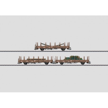 Märklin 46922 (HO) Freight Car Set Kbs 443 V