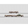 Märklin 46922 (HO) Freight Car Set Kbs 443 V
